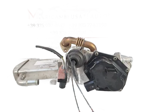 Scambiatore di calore AUDI A4 Avant (8K5) (08>15)
