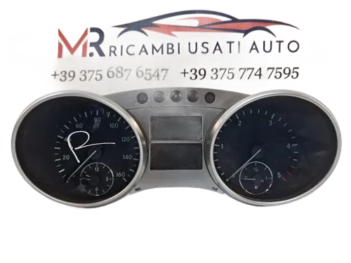 Quadro tachigrafo MERCEDES ML W164 3° Serie
