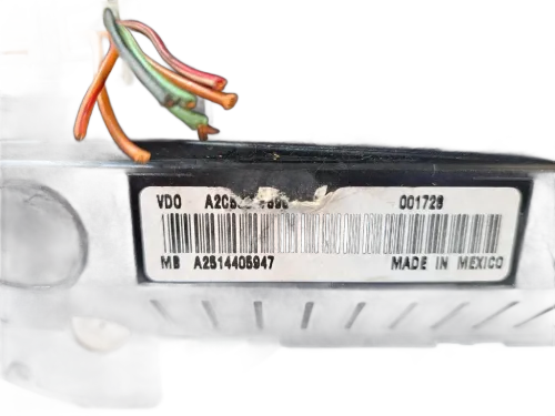 Quadro tachigrafo MERCEDES ML W164 3° Serie