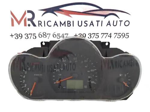 Quadro tachigrafo DAIHATSU Terios 2° Serie