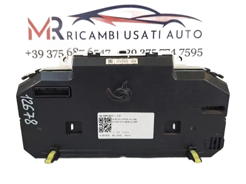 Quadro tachigrafo DAIHATSU Terios 2° Serie