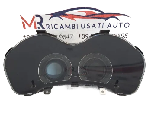 Quadro tachigrafo TOYOTA Auris 2° Serie