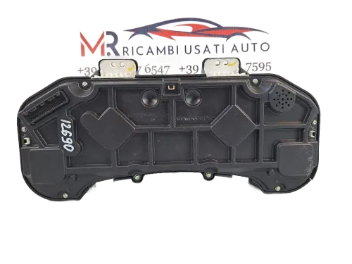 Quadro tachigrafo TOYOTA Auris 2° Serie