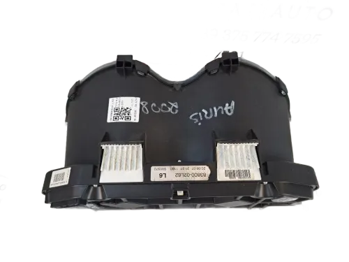 Quadro tachigrafo TOYOTA Auris 2° Serie