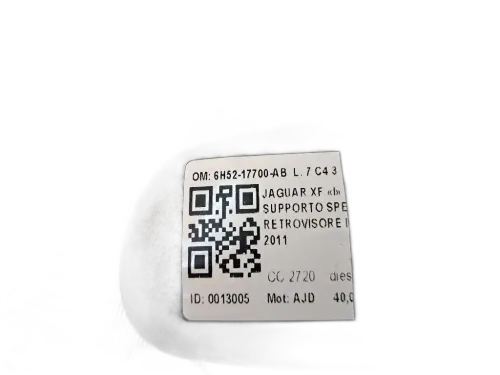 Specchietto Retrovisore Interno JAGUAR XF Serie (08>11)