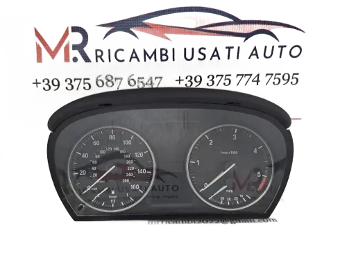 Quadro tachigrafo BMW Serie 3 E90 Berlina 2° Serie