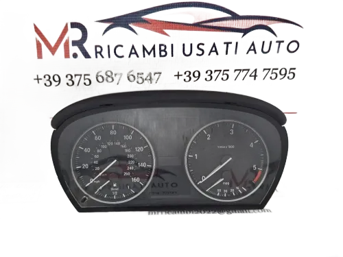 Quadro tachigrafo BMW Serie 3 E90 Berlina 2° Serie