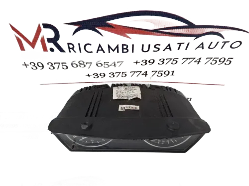 Quadro tachigrafo BMW Serie 3 E90 Berlina 2° Serie