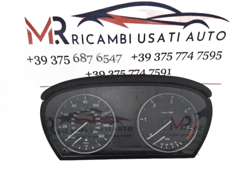 Quadro tachigrafo BMW Serie 3 E90 Berlina 2° Serie