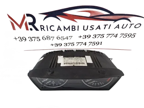 Quadro tachigrafo BMW Serie 3 E90 Berlina 2° Serie