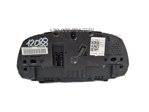 Quadro tachigrafo BMW Serie 3 E90 Berlina 2° Serie