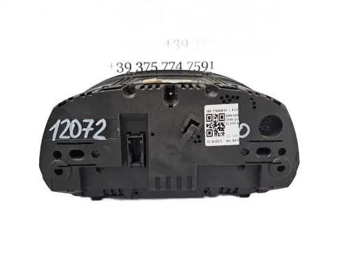 Quadro tachigrafo BMW Serie 3 E90 Berlina 2° Serie