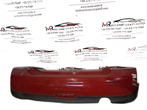 Paraurti Posteriore completo MINI Cooper 2° Serie