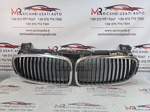 Griglia Anteriore BMW Serie 7 E65/E66/E67/E68