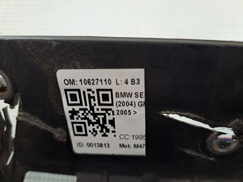 Griglia Anteriore BMW Serie 7 E65/E66/E67/E68