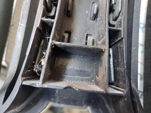Griglia Anteriore BMW Serie 7 E65/E66/E67/E68