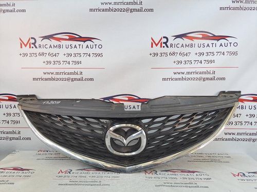 Griglia Anteriore MAZDA 6 Berlina 2° Serie