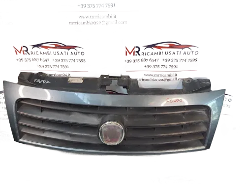 Griglia Anteriore FIAT Scudo 3° Serie