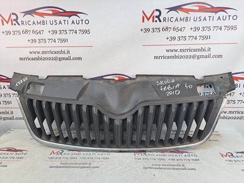 Griglia Anteriore SKODA Fabia Berlina 2° Serie
