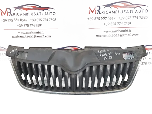 Griglia Anteriore SKODA Fabia Berlina 2° Serie