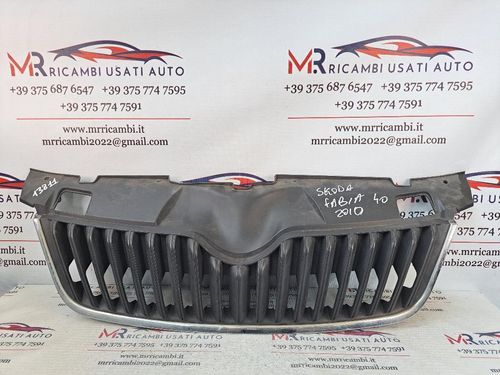 Griglia Anteriore SKODA Fabia Berlina 2° Serie