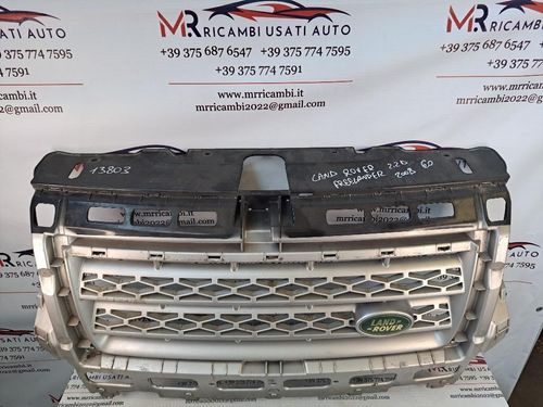Griglia Anteriore LAND ROVER Freelander 3° Serie