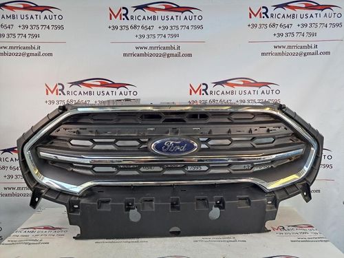 Griglia Anteriore FORD EcoSport Serie (15>)