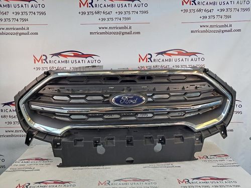 Griglia Anteriore FORD EcoSport Serie (15>)