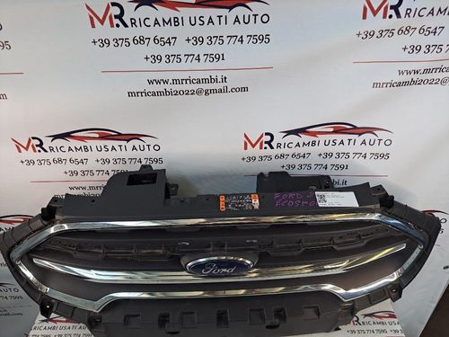 Griglia Anteriore FORD EcoSport Serie (15>)