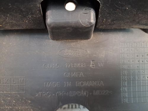 Griglia Anteriore FORD EcoSport Serie (15>)