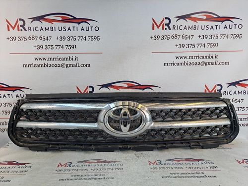 Griglia Anteriore TOYOTA Rav4 4° Serie