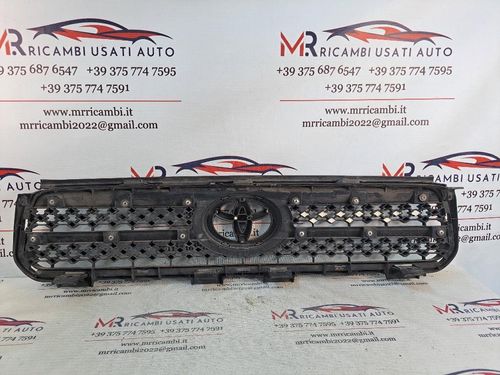 Griglia Anteriore TOYOTA Rav4 4° Serie