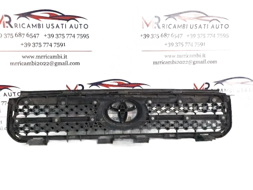 Griglia Anteriore TOYOTA Rav4 4° Serie