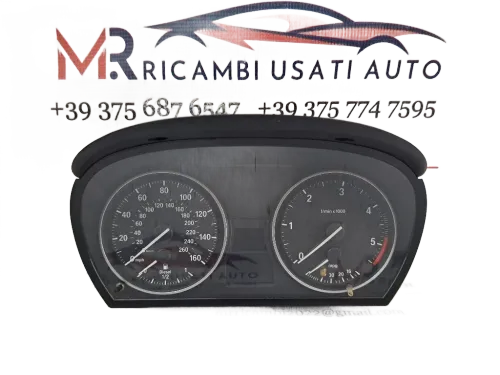Quadro tachigrafo BMW Serie 3 E90 Berlina 2° Serie