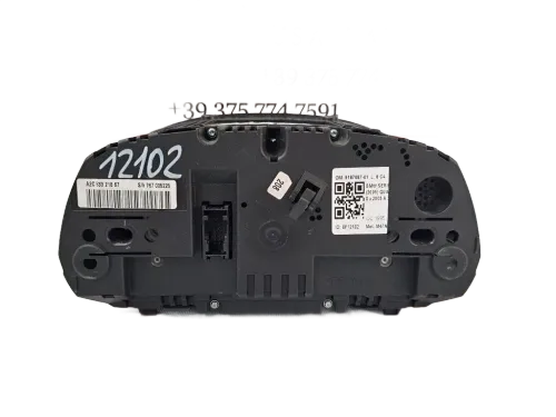 Quadro tachigrafo BMW Serie 3 E90 Berlina 2° Serie