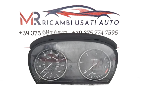 Quadro tachigrafo BMW Serie 3 E91 Touring 2° Serie