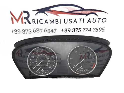Quadro tachigrafo BMW Serie 5 E60