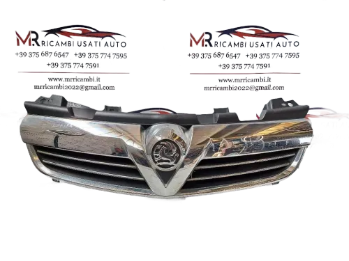 Griglia Anteriore OPEL Zafira B 2° Serie