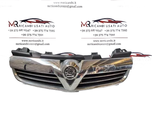 Griglia Anteriore OPEL Zafira B 2° Serie