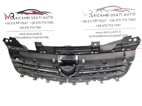 Griglia Anteriore OPEL Zafira B 2° Serie