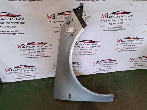 Parafango Anteriore Destro OPEL Insignia Berlina