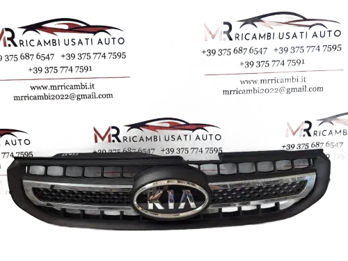 Griglia Anteriore KIA Sportage Serie (10>16)
