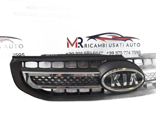 Griglia Anteriore KIA Sportage Serie (10>16)