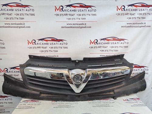 Griglia Anteriore OPEL Vivaro Serie  (A) (06>14)