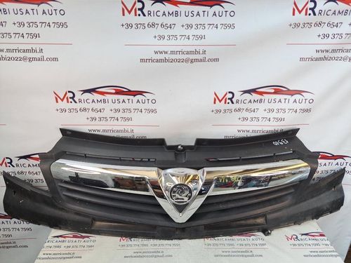 Griglia Anteriore OPEL Vivaro Serie  (A) (06>14)