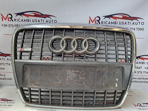 Griglia Anteriore AUDI A6 Avant Serie C6 (4F5) (04>12)
