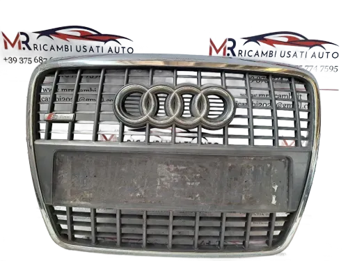 Griglia Anteriore AUDI A6 Avant Serie C6 (4F5) (04>12)