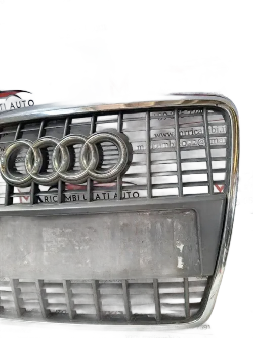 Griglia Anteriore AUDI A6 Avant Serie C6 (4F5) (04>12)