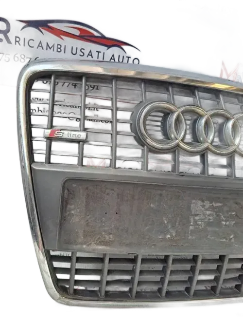 Griglia Anteriore AUDI A6 Avant Serie C6 (4F5) (04>12)