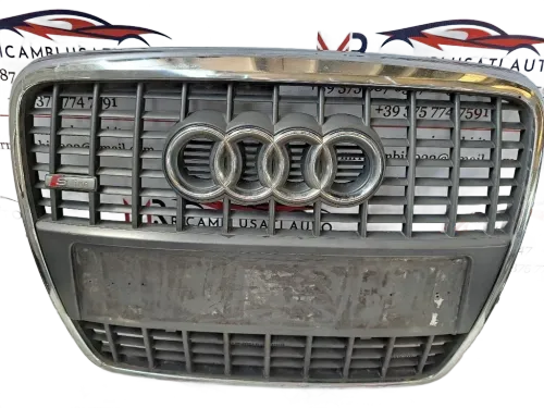 Griglia Anteriore AUDI A6 Avant Serie C6 (4F5) (04>12)